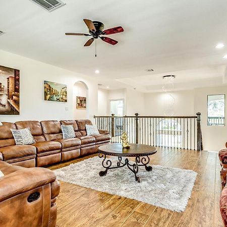 Willa Stardust Retreat Galveston Zewnętrze zdjęcie