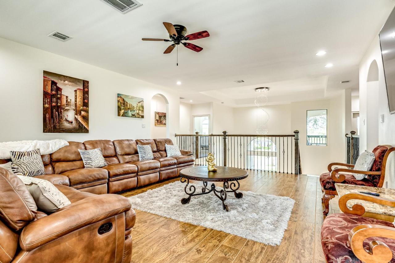 Willa Stardust Retreat Galveston Zewnętrze zdjęcie