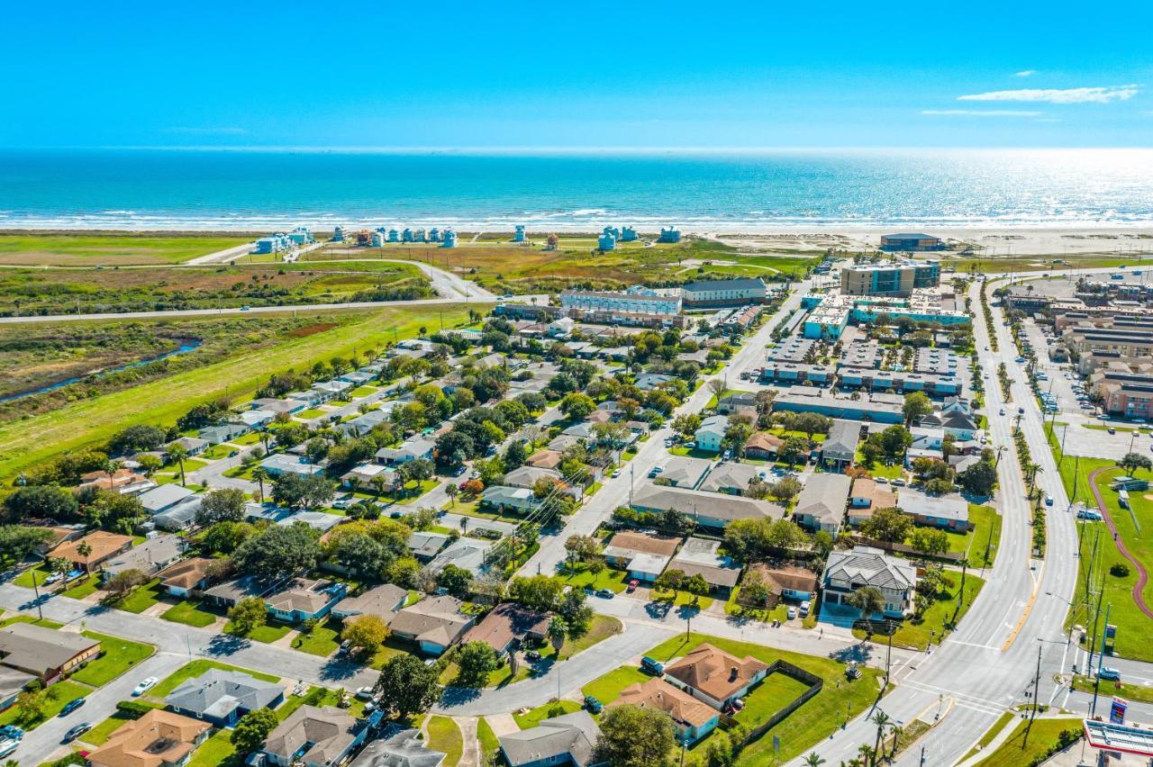 Willa Stardust Retreat Galveston Zewnętrze zdjęcie