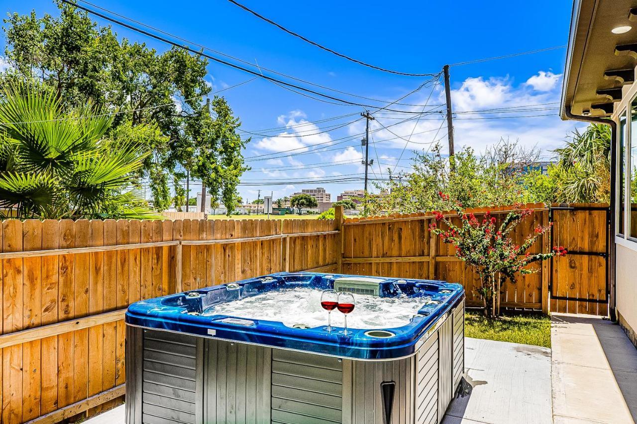 Willa Stardust Retreat Galveston Zewnętrze zdjęcie